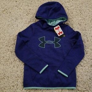 UNDER ARMOUR SWEATER